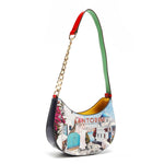 BOLSA DE OMBRO DE CORRENTE