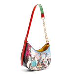 BOLSA DE OMBRO DE CORRENTE