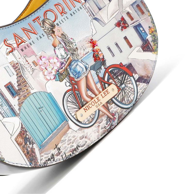BOLSA DE OMBRO DE CORRENTE