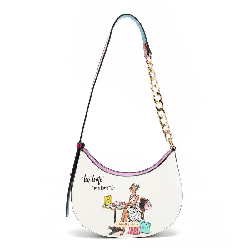 BOLSA DE OMBRO DE CORRENTE