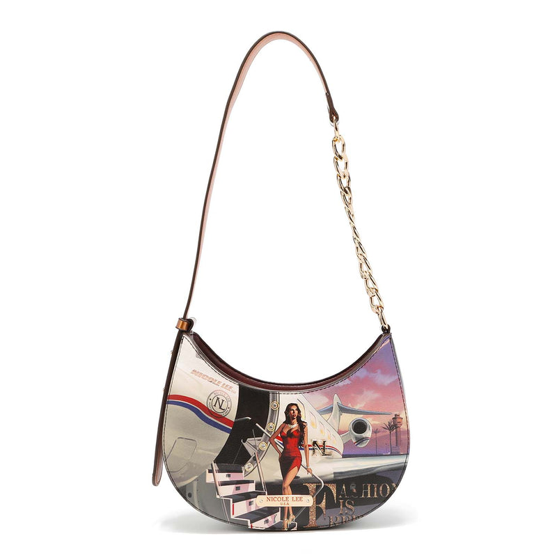 BOLSA DE OMBRO DE CORRENTE