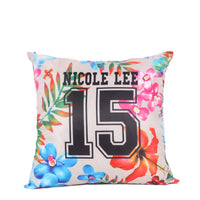 NL SIGNATURE CUSHION COVER