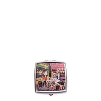 NL SIGNATURE SQUARE PILL CASE