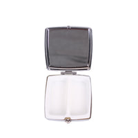 NL SIGNATURE SQUARE PILL CASE