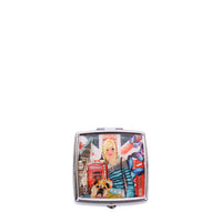 NL SIGNATURE SQUARE PILL CASE