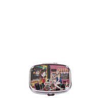 NL SIGNATURE RECTANGULAR PILL CASE