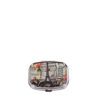 NL SIGNATURE RECTANGULAR PILL CASE