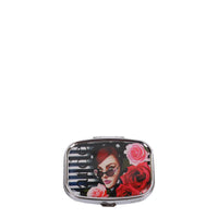 NL SIGNATURE RECTANGULAR PILL CASE