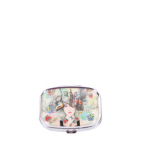 NL SIGNATURE RECTANGULAR PILL CASE