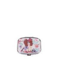 NL SIGNATURE RECTANGULAR PILL CASE