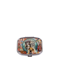 NL SIGNATURE RECTANGULAR PILL CASE