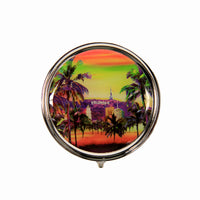 NL SIGNATURE ROUND PILL CASE (LARGE)