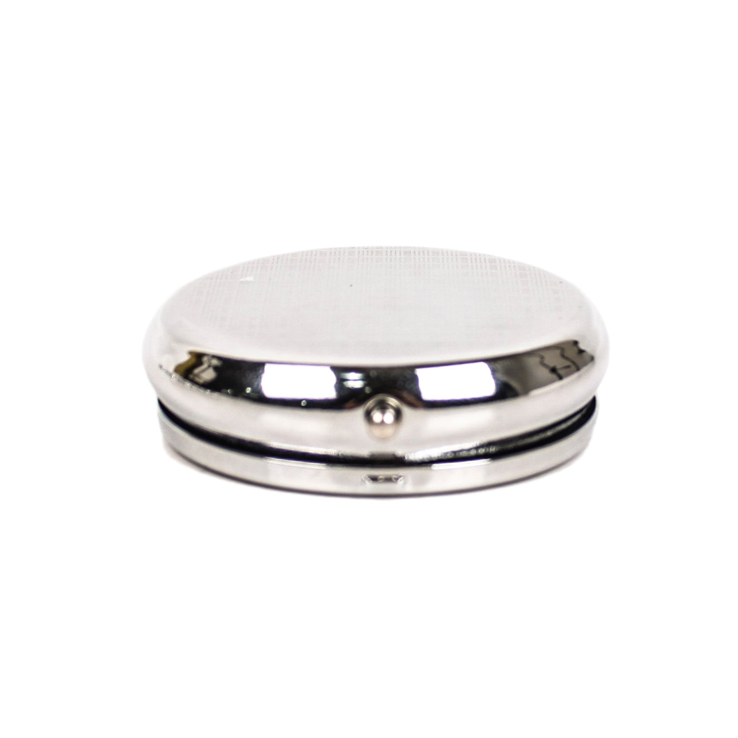 NL SIGNATURE ROUND PILL CASE (LARGE)