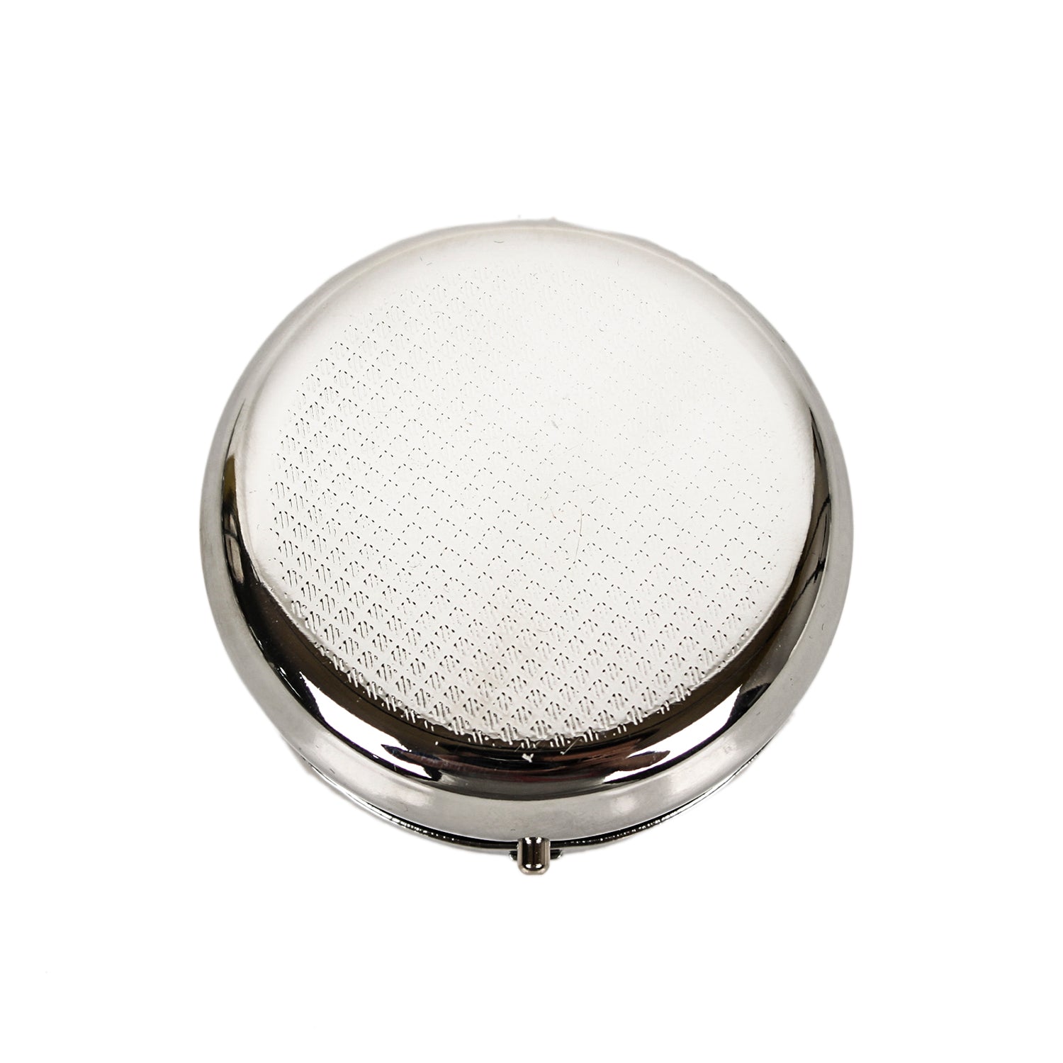 NL SIGNATURE ROUND PILL CASE