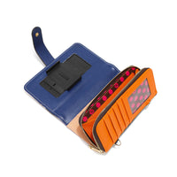 2 PIECE ACCESSORIES SET (WATCH, PHONE CASE CROSSBODY WALLET)