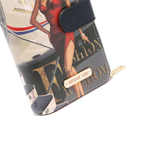 2 PIECE ACCESSORIES SET (WATCH, PHONE CASE CROSSBODY WALLET)