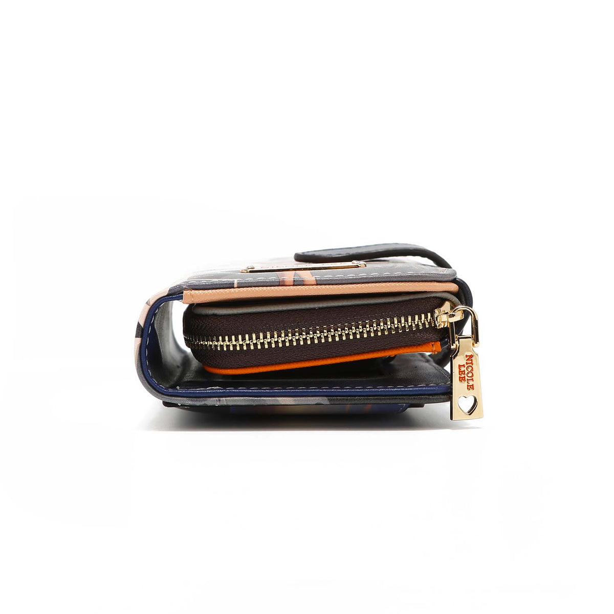 2 PIECE ACCESSORIES SET (WATCH, PHONE CASE CROSSBODY WALLET)