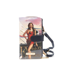 2 PIECE ACCESSORIES SET (WATCH, PHONE CASE CROSSBODY WALLET)