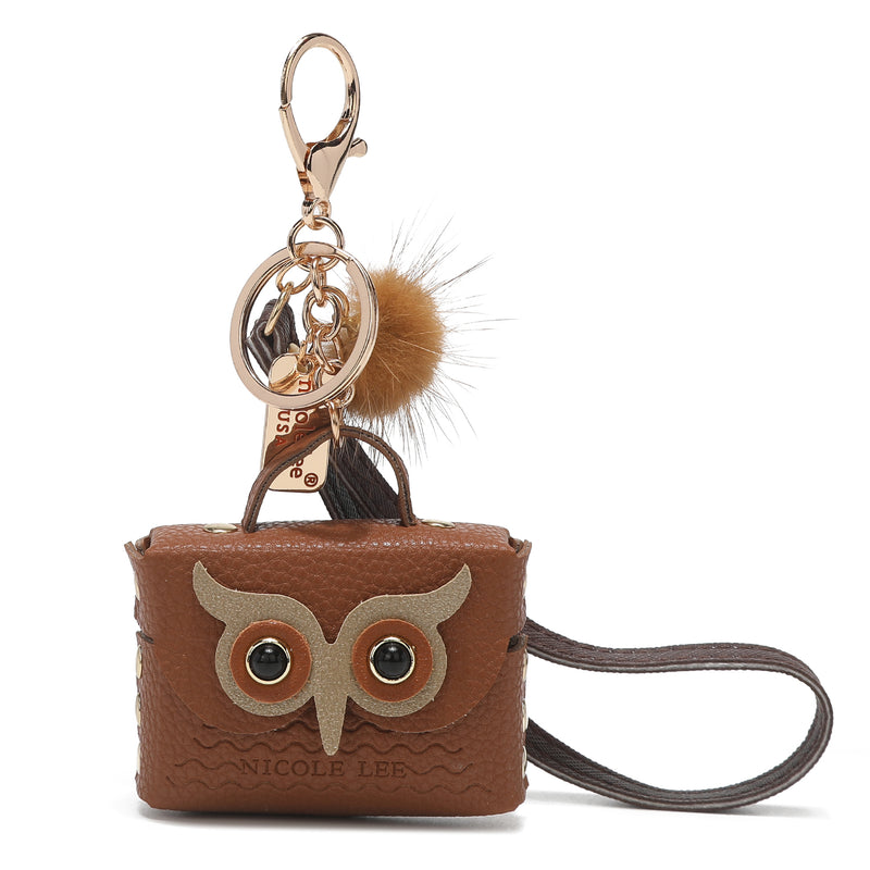 OWL AIRPODS PRO CASE