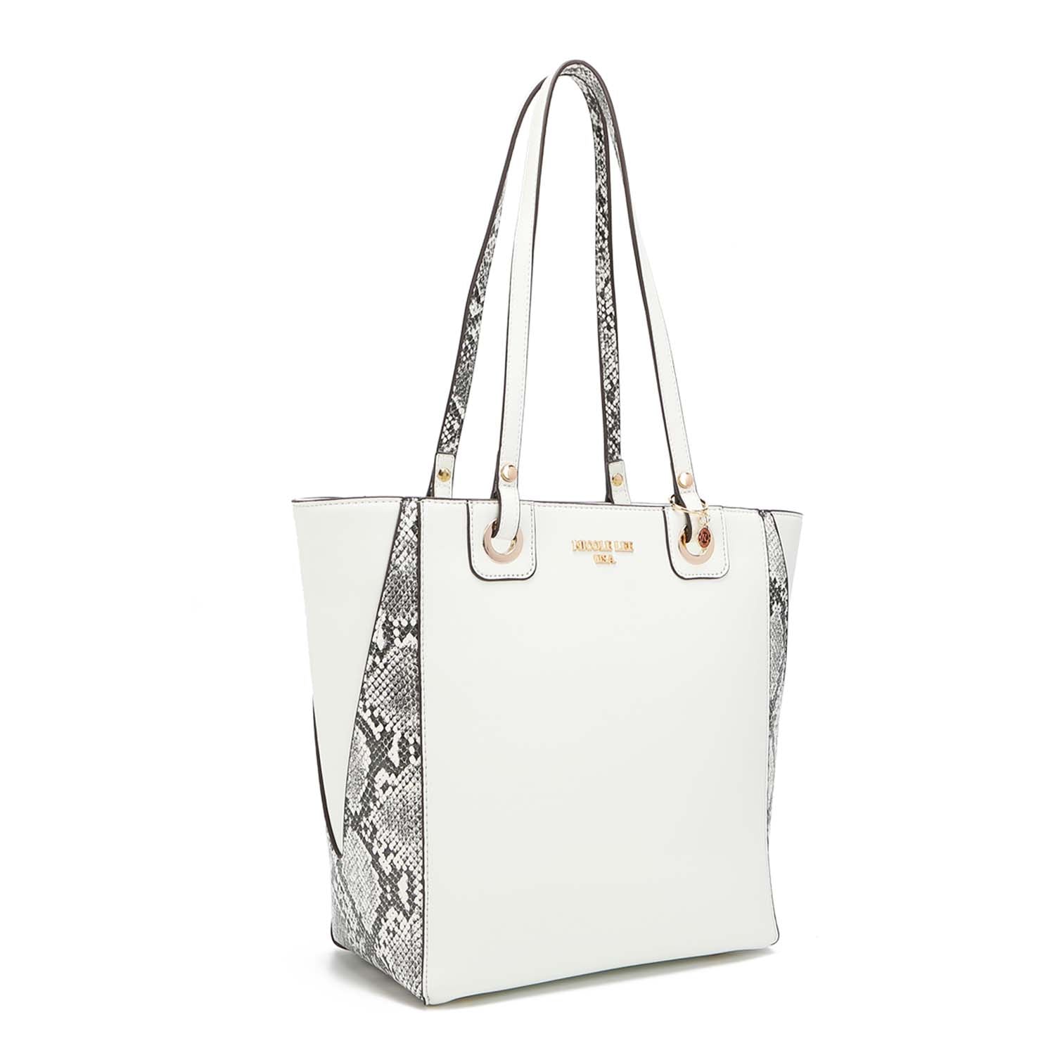 Designer Mini Tote Bag, Handbag (3pc Bundle Set) – Tote&Carry