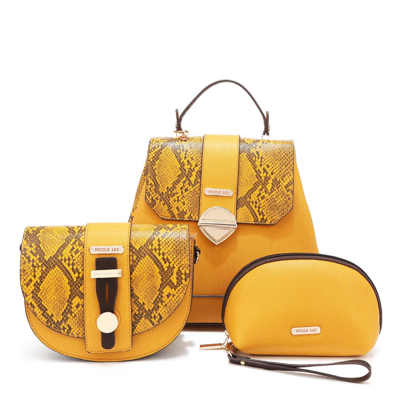 Nicole Lee Handbags : Bags & Accessories - Walmart.com