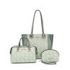 SABINA 3 件套（购物袋、斜挎包、小包）