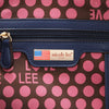 STAIRWAY TO HEAVEN MULTI STRAP SHOULDER BAG