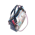 STAIRWAY TO HEAVEN MULTI STRAP SHOULDER BAG