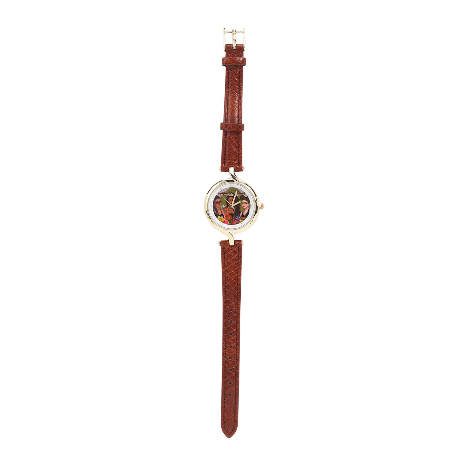CLASSIC ETERNITY PETITE WATCH