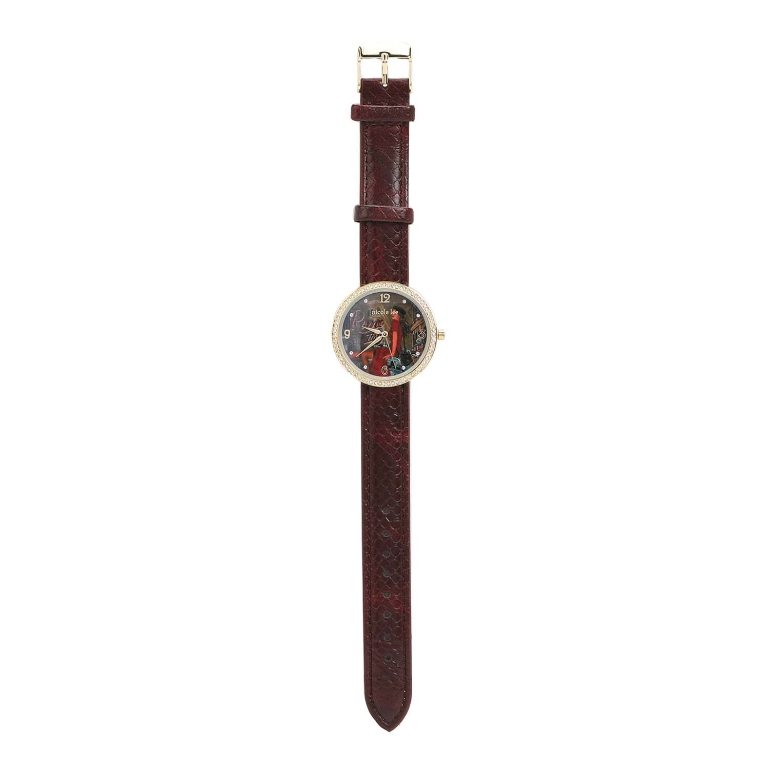 CLASSIC DIAMOND WATCH