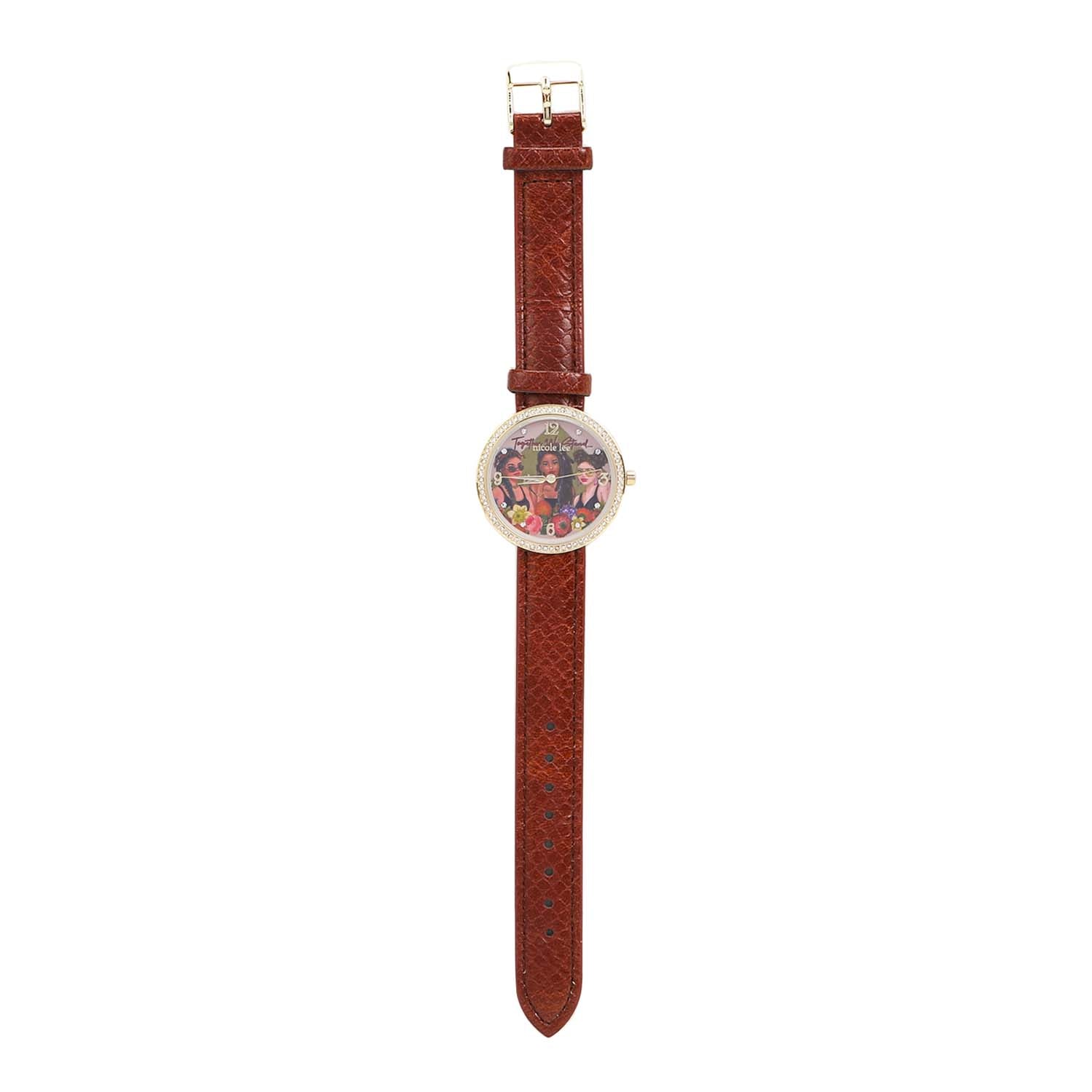 CLASSIC DIAMOND WATCH